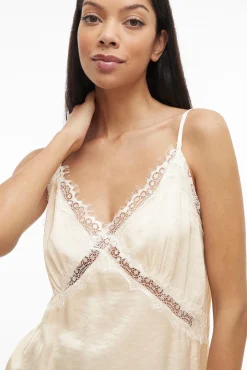 Vila T-Shirts-0 Tostado