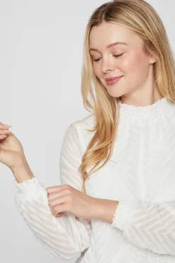 Vila Blusas-0 Branco