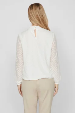 Vila Blusas-0 Branco