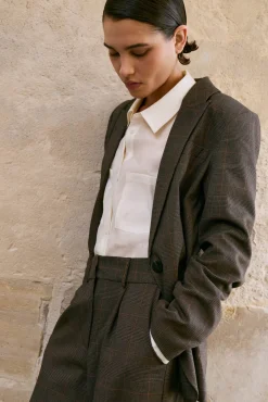 Vila Calças-0 Castanho