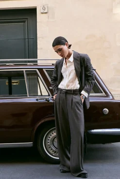 Vila Calças-0 Castanho