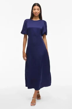 Vila Vestidos-0 Azul