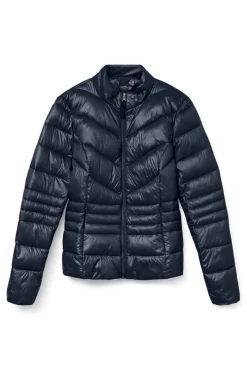 Vero Moda Sobretudos|Casacos-Abrigo ultraleve acolchoado Azul