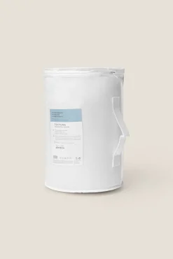 Textura Fronha|Almofadas-Almofada antiácaros fibra firmeza média branco