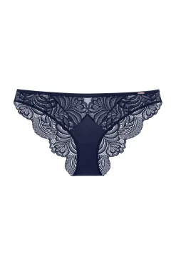 Dorina Roupa Interior-Amar calcinha brasileira azul