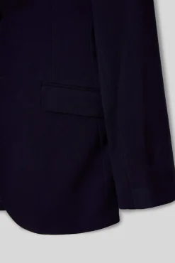 Silbon Blazers|Blazers-Americana esencial Azul