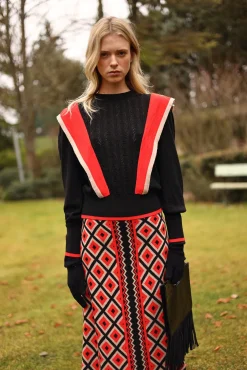 Panambi Camisolas-Anna Jersey Multicolorido