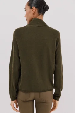 Cortefiel Camisolas-Arco de Jersey Verde