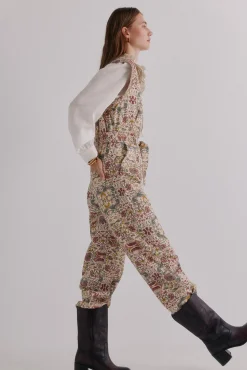 Hoss Intropia Macacões-Aurélia. Macacão estampado Multicolorido