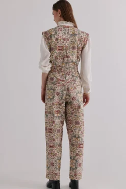 Hoss Intropia Macacões-Aurélia. Macacão estampado Multicolorido