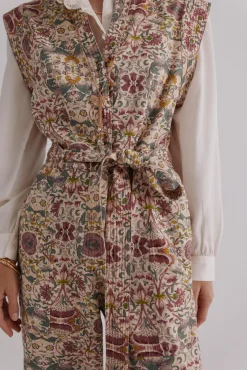 Hoss Intropia Macacões-Aurélia. Macacão estampado Multicolorido