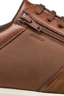 Geox Sneakers-Avery Desportiva Castanho
