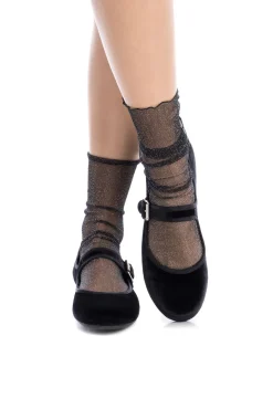 XTI Sabrinas-Bailarina Mary Jane Preto