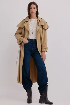 Hoss Intropia Jeans-Benedetta. Calça jeans reta Azul