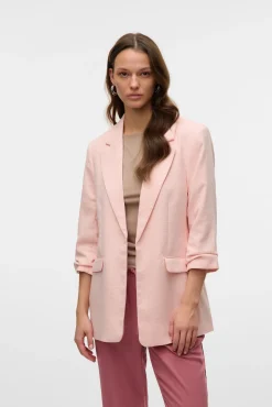 Vero Moda Blazers-Blazer básica Subiu