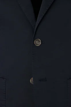 Silbon Blazers|Blazers-Blazer casual Azul