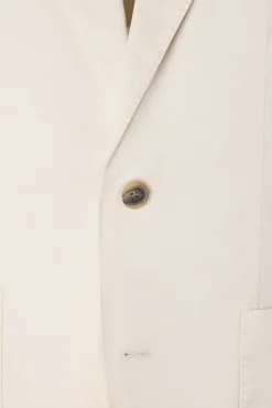 Silbon Blazers|Blazers-Blazer casual Tostado