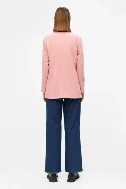 Object Fatos|Blazers-Blazer clássico Subiu