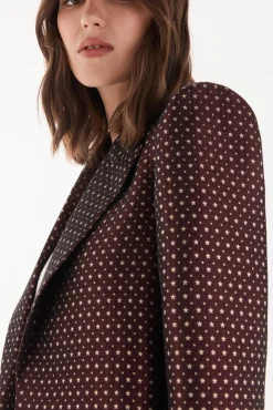 TFP by Tamara Falcó Blazers-Blazer fantasia Amarelo