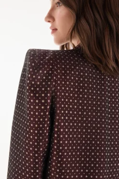 TFP by Tamara Falcó Blazers-Blazer fantasia Amarelo