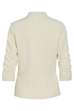 Vila Fatos|Blazers-Blazer manga 3/4 Tostado