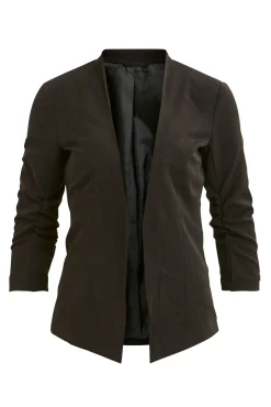 Vila Fatos|Blazers-Blazer manga 3/4 Preto