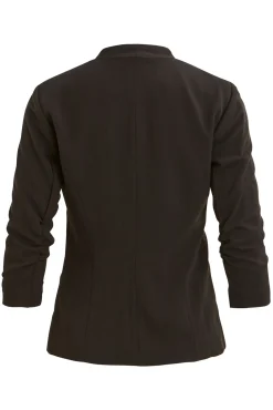 Vila Fatos|Blazers-Blazer manga 3/4 Preto