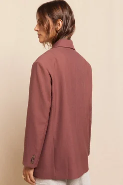 Slowlove Blazers-Blazer oversized Granada