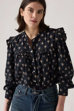 Levi's Blusas-Blusa Levis® azul