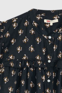 Levi's Blusas-Blusa Levis® azul