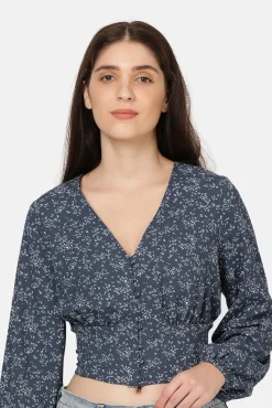 Levi's Blusas-Blusa Levis® Azul