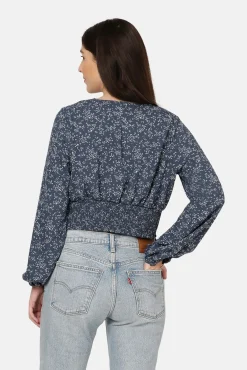 Levi's Blusas-Blusa Levis® Azul