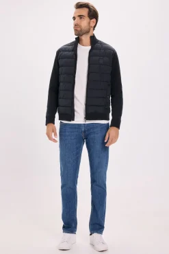 Jack & Jones Casacos-Blusão acolchoada leve Azul