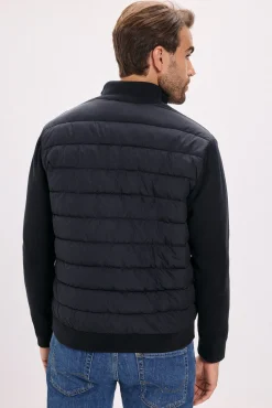 Jack & Jones Casacos-Blusão acolchoada leve Azul