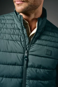 OOTO Casacos|Ultralights-Blusão acolchoado ultralight Verde