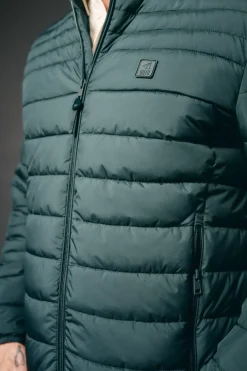 OOTO Casacos|Ultralights-Blusão acolchoado ultralight Verde