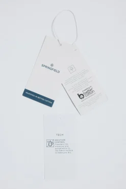 Springfield Casacos-Blusão algodão castanho