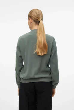 Vero Moda Sobretudos-Blusão bomber Verde