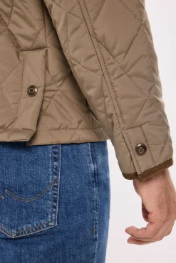 Jack & Jones Casacos-Blusão de corte regular Cinzento