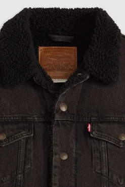 Levi's Casacos-Blusão de ganga ® cinzento