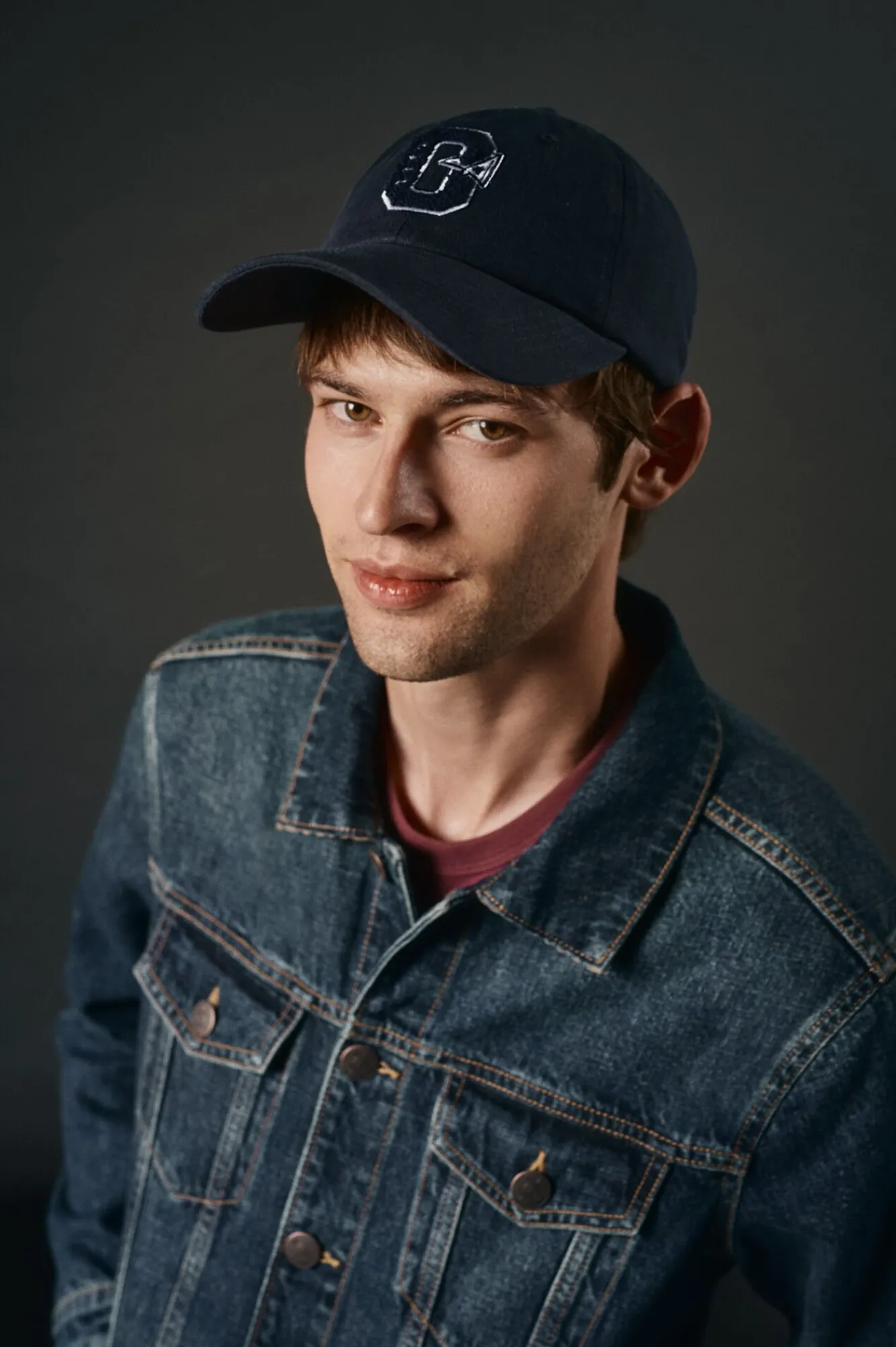 OOTO Casacos-Blusão denim Azul