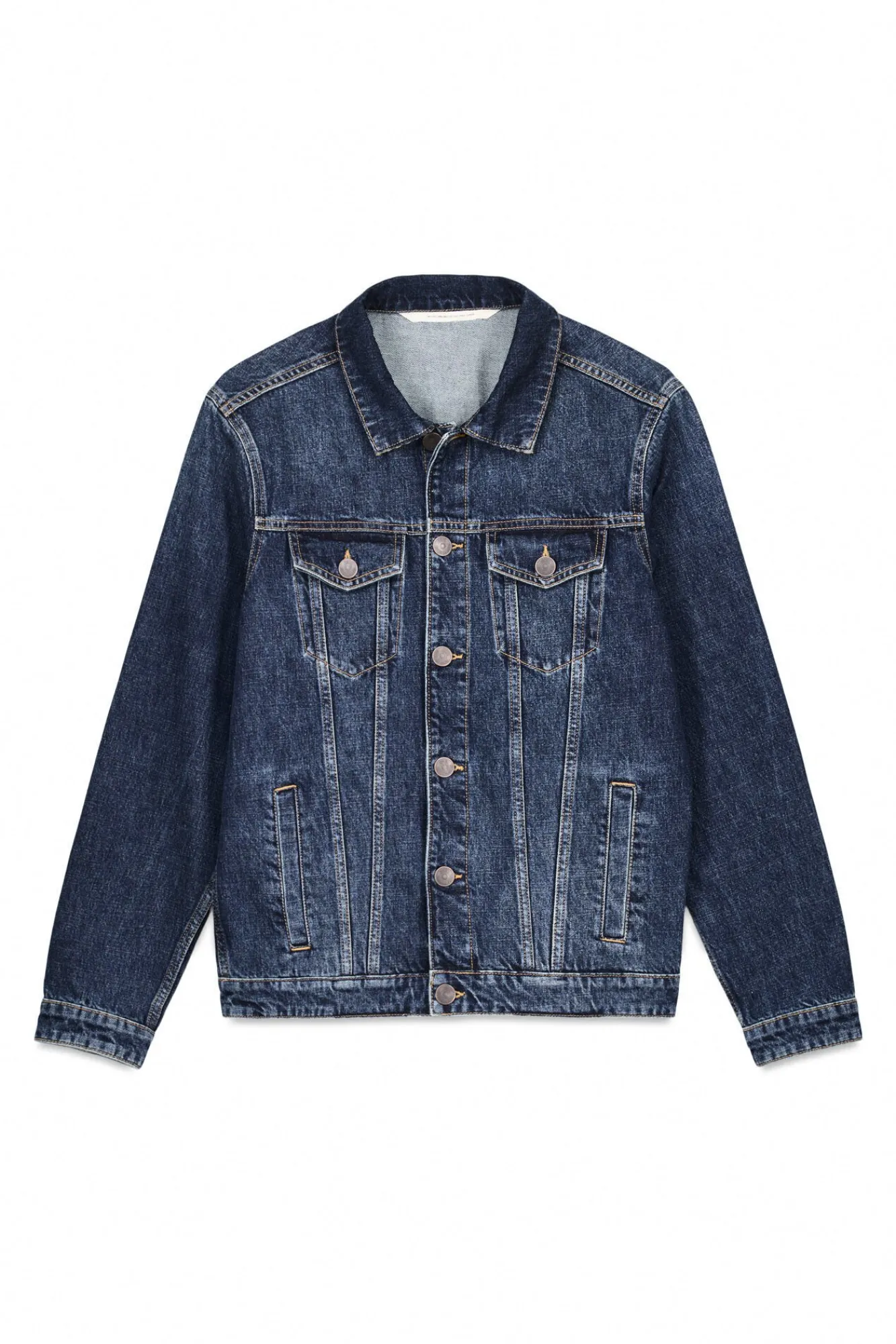 OOTO Casacos-Blusão denim Azul