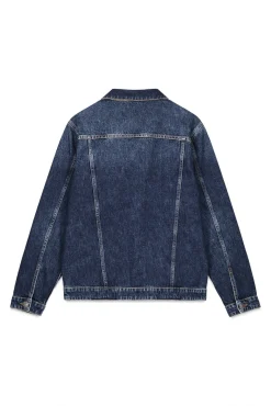 OOTO Casacos-Blusão denim Azul