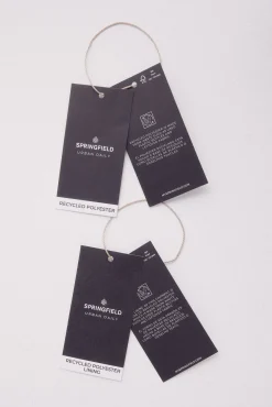 Springfield Casacos-Blusão efeito camurça azul