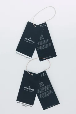 Springfield Casacos-Blusão efeito camurça cru