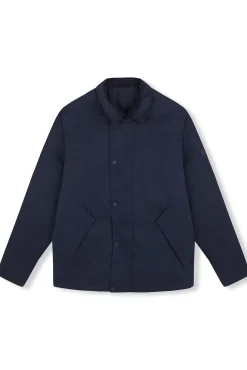 OOTO Casacos-Blusão estilo Heritage Azul