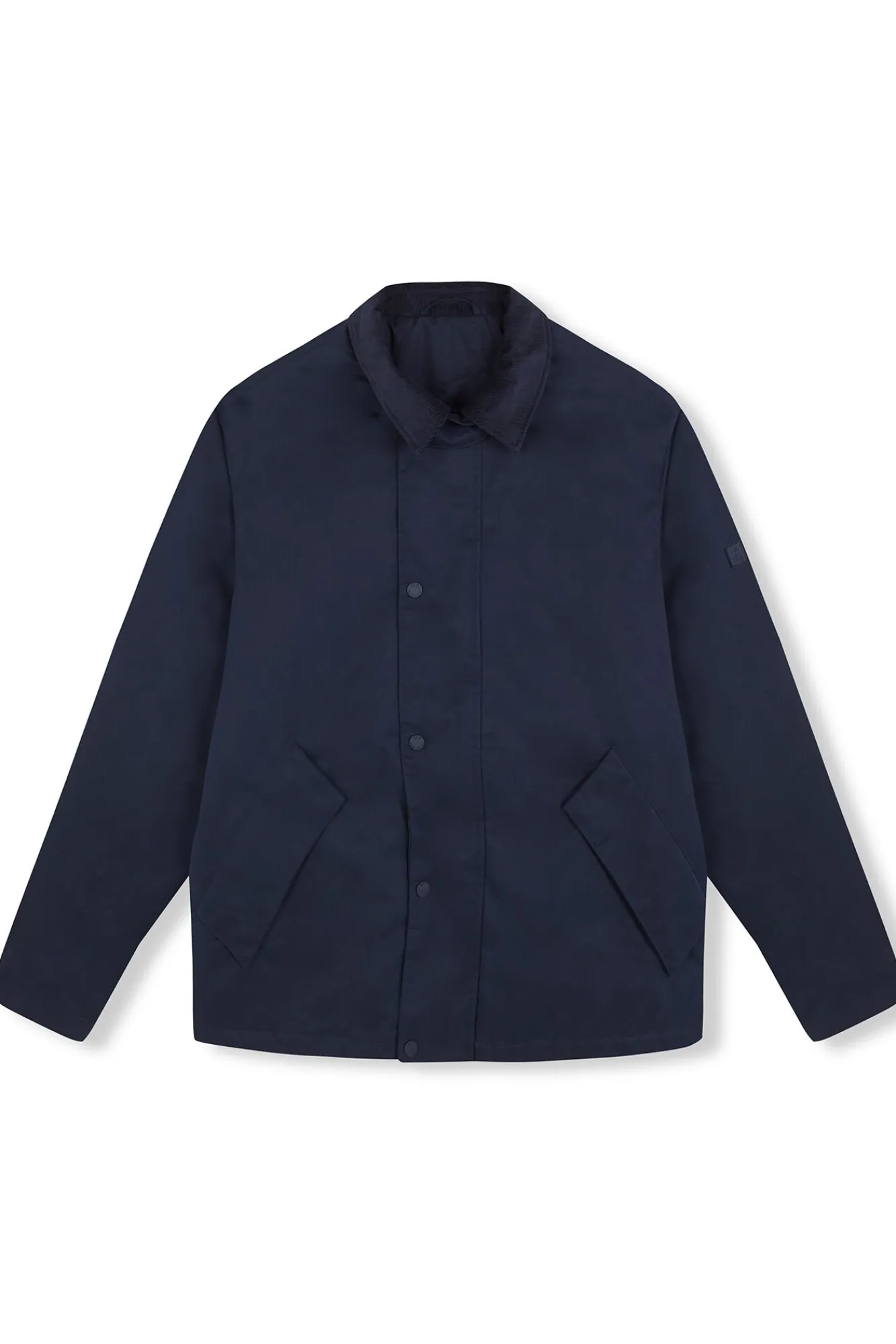 OOTO Casacos-Blusão estilo Heritage Azul