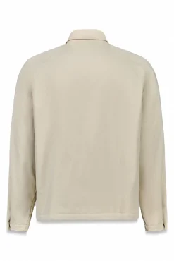 OOTO Casacos-Blusão estilo Heritage Tostado