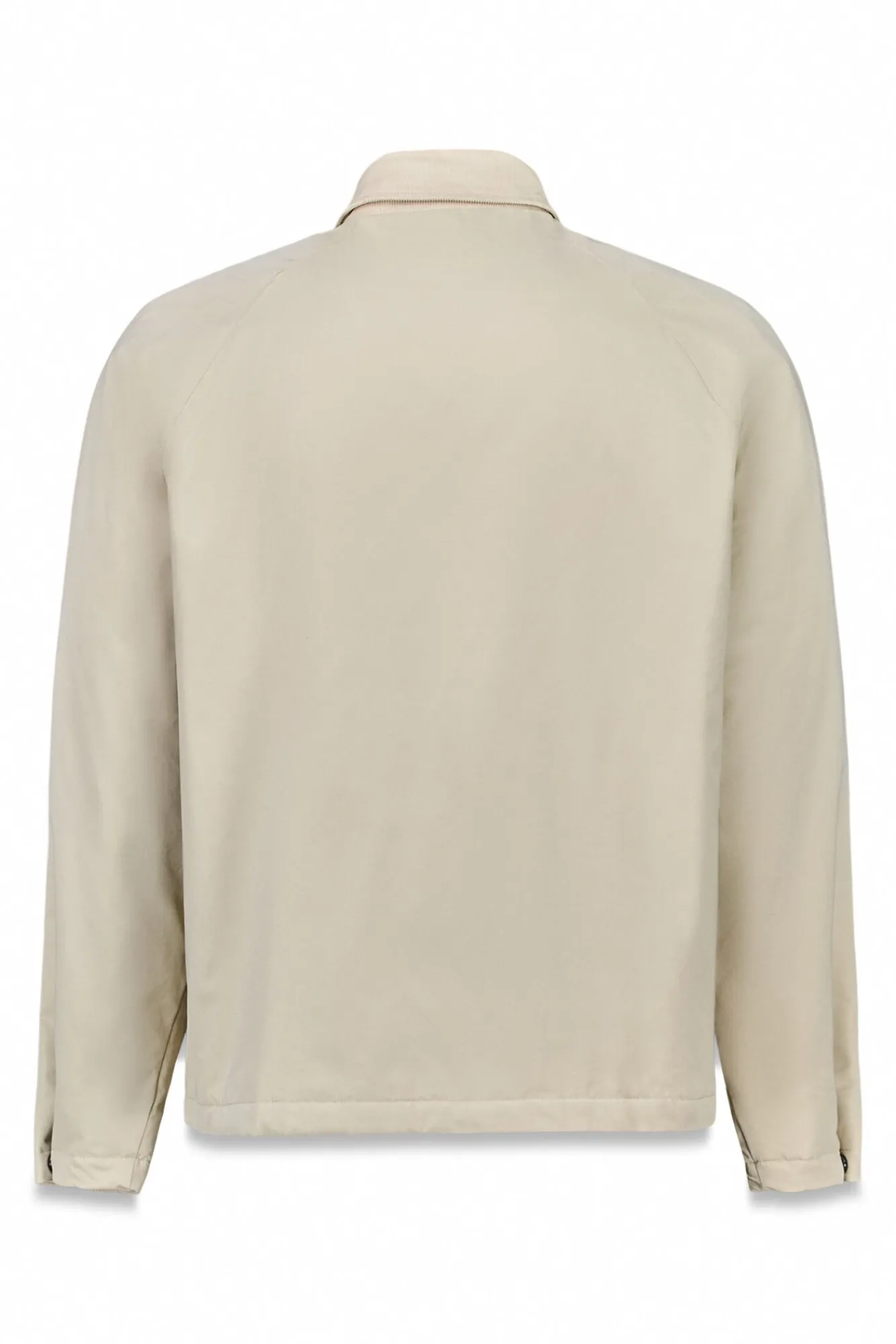 OOTO Casacos-Blusão estilo Heritage Tostado