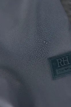 Pedro del Hierro Casacos|Sobretudos-Blusão forros desmontáveis Cizento